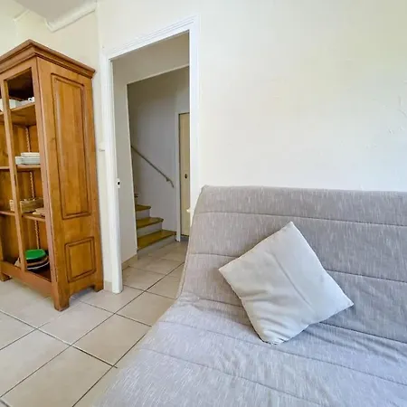 Holiday home Charmante Maison De Village - Plages 30' Autignac (Herault)