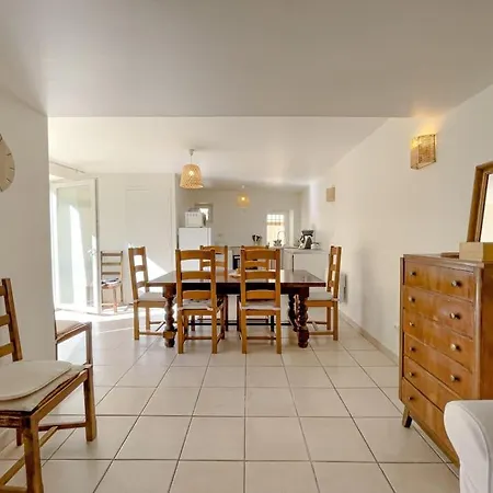 Charmante Maison De Village - Plages 30'