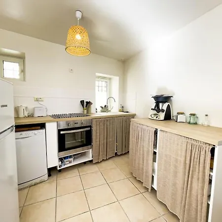Charmante Maison De Village - Plages 30' Holiday home