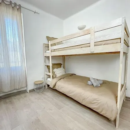 Charmante Maison De Village - Plages 30' Autignac (Herault)