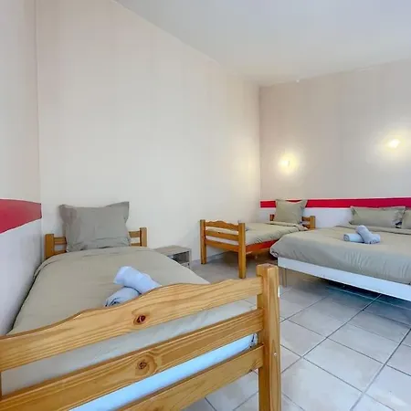 Charmante Maison De Village - Plages 30' Holiday home Autignac (Herault)