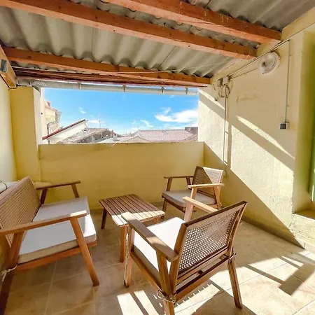Holiday home Charmante Maison De Village - Plages 30'