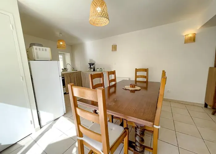 Charmante Maison De Village - Plages 30' Casa vacanze Autignac (Herault)