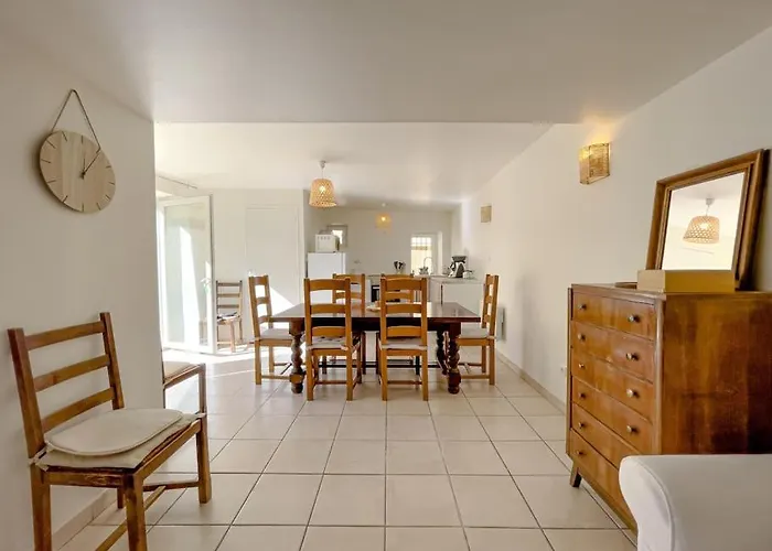 Charmante Maison De Village - Plages 30'
