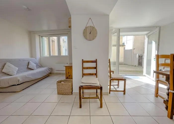 Casa vacanze Charmante Maison De Village - Plages 30' Autignac (Herault)
