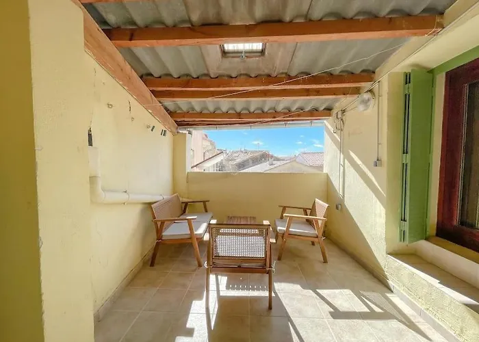 Charmante Maison De Village - Plages 30' Autignac (Herault)