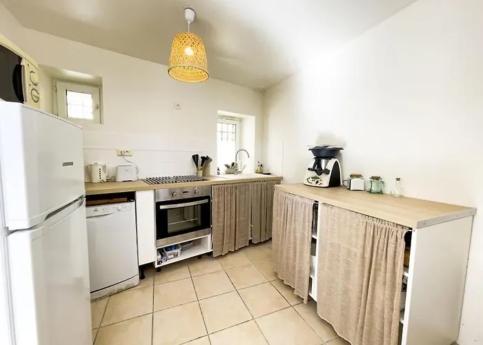 Charmante Maison De Village - Plages 30' Casa vacanze