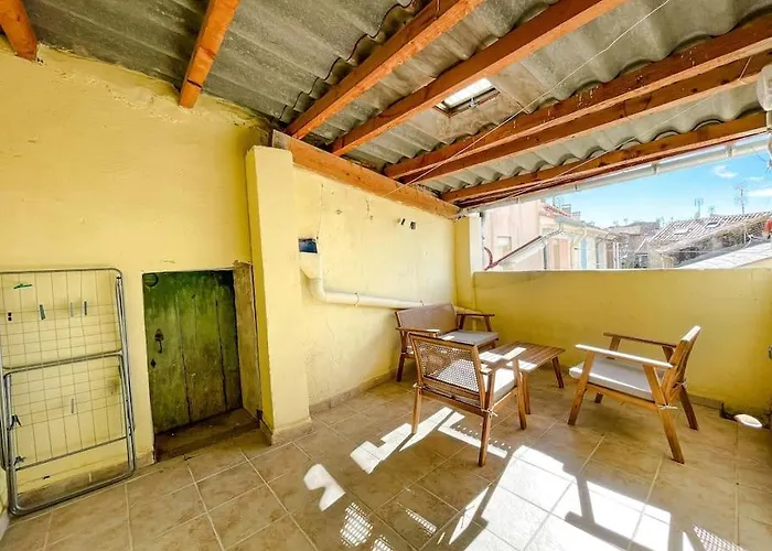 Charmante Maison De Village - Plages 30' Casa vacanze
