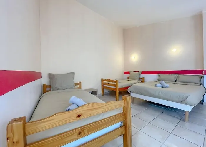 Charmante Maison De Village - Plages 30' Casa vacanze Autignac (Herault)